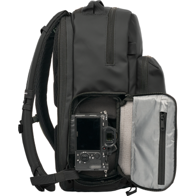 Avatar Shop|WANDRD PRVKE 21L Pocket Photo Bundle, Rucsac Foto, Negru, Buzunar Frontal, Acces Lateral Rapid, Rezistent la Intemperii|WANDRD