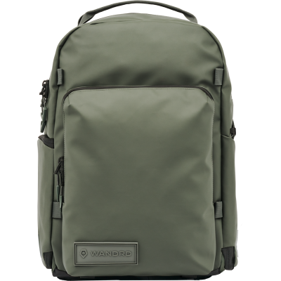 Avatar Shop|WANDRD PRVKE 21 Pocket Photo Bundle, Rucsac Foto, Wasatch Green, Buzunar Frontal, Rezistent la Intemperii, Compatibil WANDRD|WANDRD