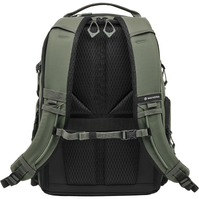 Avatar Shop|WANDRD PRVKE 21 Pocket Photo Bundle, Rucsac Foto, Wasatch Green, Buzunar Frontal, Rezistent la Intemperii, Compatibil WANDRD|WANDRD