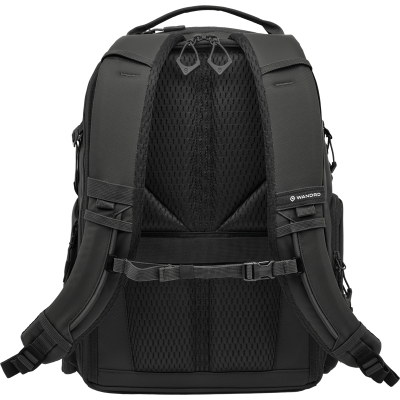 Avatar Shop|WANDRD PRVKE 31L Zip Photo Bundle, Rucsac Foto Negru, Inchidere cu Fermoar, Volum 31L, Compatibil WANDRD Camera Cubes|WANDRD