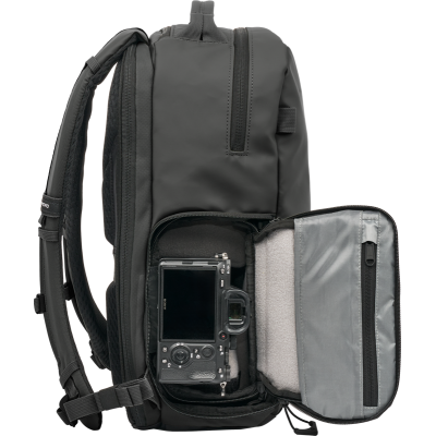 Avatar Shop|WANDRD PRVKE 31L Zip Photo Bundle, Rucsac Foto Negru, Inchidere cu Fermoar, Volum 31L, Compatibil WANDRD Camera Cubes|WANDRD