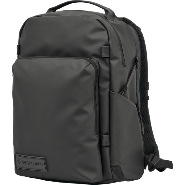 WANDRD PRVKE 31L Pocket Photo Bundle Black, Rucsac Foto, Capacitate 31L, Buzunar Frontal, Compatibil Camera Cubes, Negru