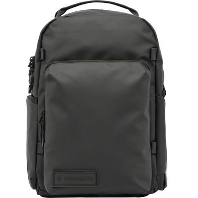 Avatar Shop|WANDRD PRVKE 31L Pocket Photo Bundle Black, Rucsac Foto, Capacitate 31L, Buzunar Frontal, Compatibil Camera Cubes, Negru|WANDRD