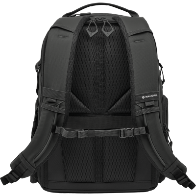 Avatar Shop|WANDRD PRVKE 31L Pocket Photo Bundle Black, Rucsac Foto, Capacitate 31L, Buzunar Frontal, Compatibil Camera Cubes, Negru|WANDRD