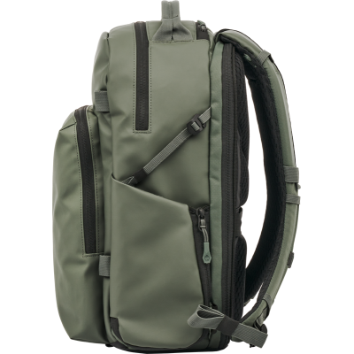 Avatar Shop|WANDRD PRVKE 31L Pocket, Rucsac Foto, Culoare Wasatch Green, Buzunar Frontal, Rezistent la Intemperii, Compatibil Camera Cubes|WANDRD