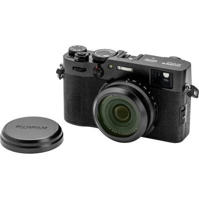 Avatar Shop|NiSi HDF 1/2 Filtru Highlight Diffusion, Pentru Fuji X100/X100S/X100F/X100T/X100V/X100VI, Negru, Montare Directa Fara Adaptor|NISI