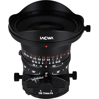 Avatar Shop|Laowa 17mm f/4 Zero-D Tilt-Shift, Montura Sony FE, Focalizare Manuala, Deplasare 12mm, Inclinare 10 grade|LAOWA