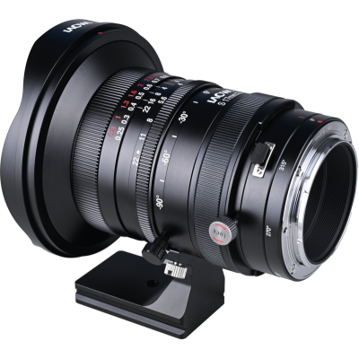 Avatar Shop|Laowa 17mm f/4 Zero-D Shift, Obiectiv Ultra-Larg, Montura Nikon Z, Shift +/-11mm, Focalizare Manuala, Filtru 86mm|LAOWA