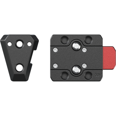 Avatar-Shop|SmallRig 6021 Quick Release V-Lock Mount Plate Kit|SmallRig
