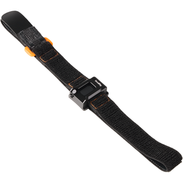 SmallRig 5711 Cold Shoe Mount with Hook and Loop Strap