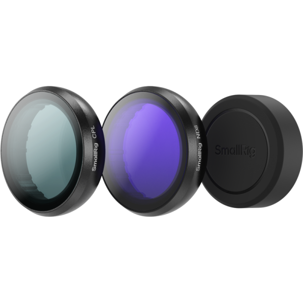 SmallRig 5862 Filter Kit for Insta360 GO Ultra