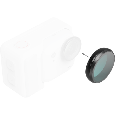 Avatar-Shop|SmallRig 6087 CPL Filter for Insta360 GO Ultra|SmallRig