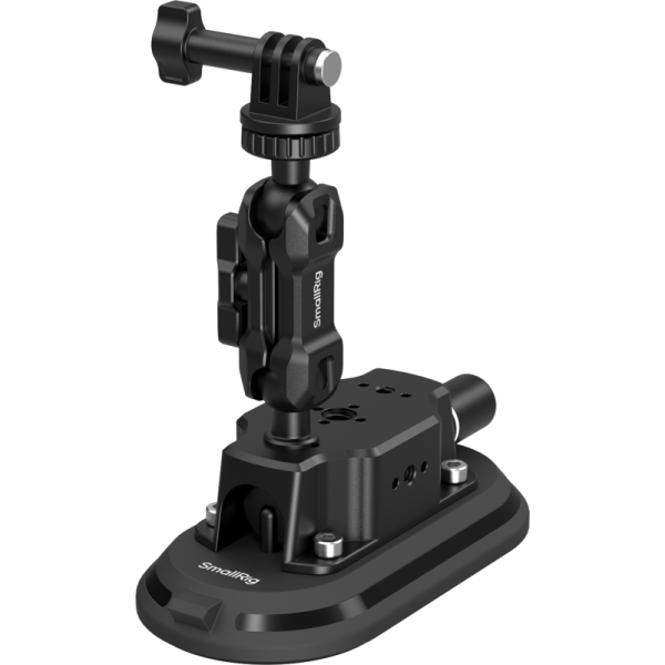 SmallRig 5842 Car Suction Support 3 Ã— 6" for Action Cameras