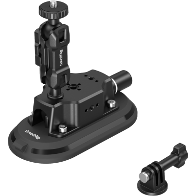 Avatar-Shop|SmallRig 5842 Car Suction Support 3 Ã— 6" for Action Cameras|SmallRig