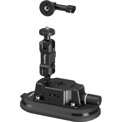 Avatar-Shop|SmallRig 5842 Car Suction Support 3 Ã— 6" for Action Cameras|SmallRig