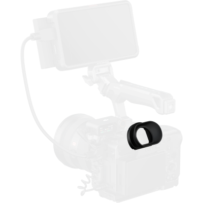 Avatar Shop|SmallRig 5713 Horizontal-to-Vertical Camera Viewfinder Eyecup for Sony FX2|SmallRig