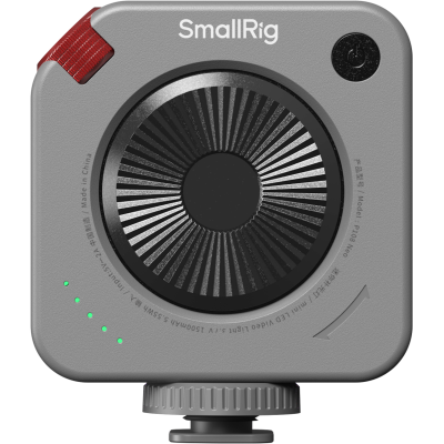 Avatar-Shop|SmallRig 5821 Neo mini LED Video Light P108 (Nebula Gray)|SmallRig