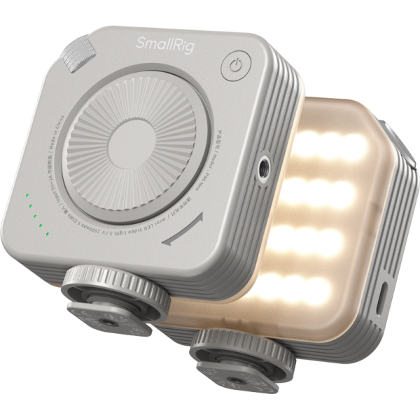 SmallRig 5820 Neo mini LED Video Light P96 (Morandi Gray)