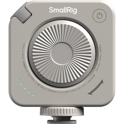 Avatar-Shop|SmallRig 5820 Neo mini LED Video Light P96 (Morandi Gray)|SmallRig