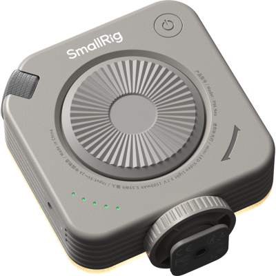 Avatar-Shop|SmallRig 5820 Neo mini LED Video Light P96 (Morandi Gray)|SmallRig