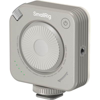Avatar-Shop|SmallRig 5820 Neo mini LED Video Light P96 (Morandi Gray)|SmallRig