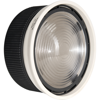 Nanlite FL-20G Lentila Fresnel cu Voleti, Montura Bowens 10-45 Grade, Pentru Forza...