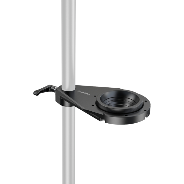 SmallRig 6253 Tripod Head Mount Plate for Camera Cart (75mm / 100mm)