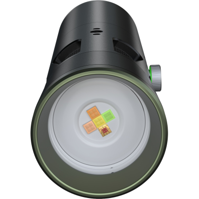 Avatar-Shop|SmallRig 5335 RF 20C Portable Focusable LED Video Light|SmallRig