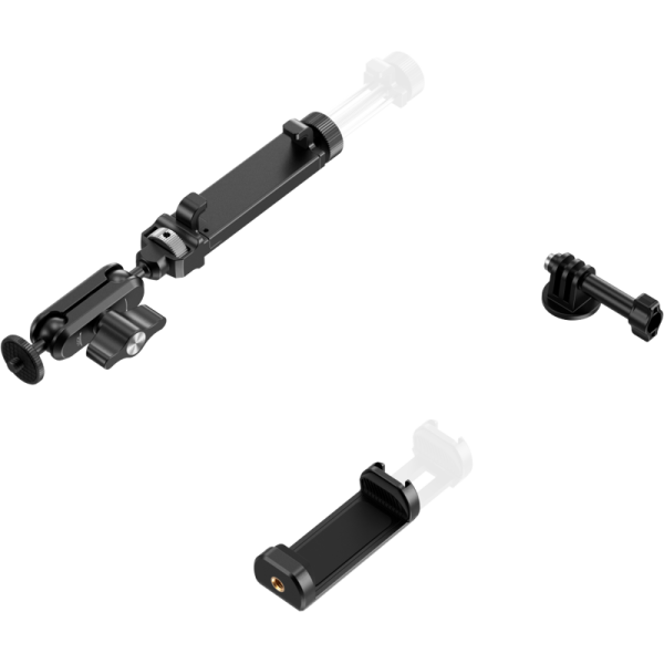 SmallRig 5726 Fence Mount for Action Cameras