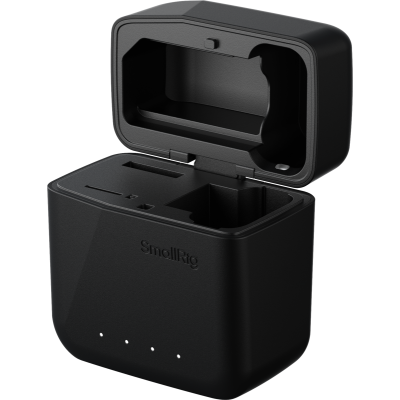 Avatar-Shop|SmallRig 5204 Charging Case with Integrated Power Bank for DJI Mic 2|SmallRig