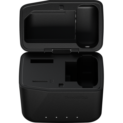 Avatar-Shop|SmallRig 5204 Charging Case with Integrated Power Bank for DJI Mic 2|SmallRig