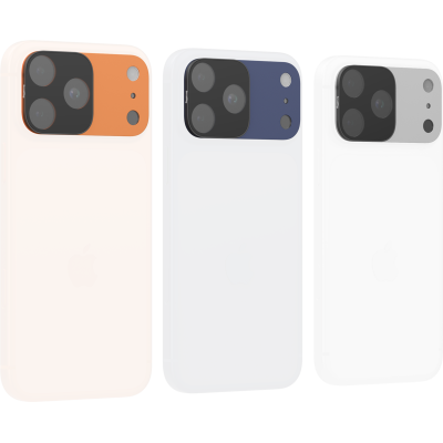 Avatar-Shop|SmallRig 6077 Square ND & Black Mist Filter Kit for iPhone 17 Pro Max (Silver)|SmallRig