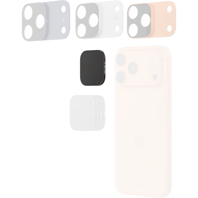 Avatar-Shop|SmallRig 6071 Square 1/4 Black Mist Filter for iPhone 17 Pro Series|SmallRig