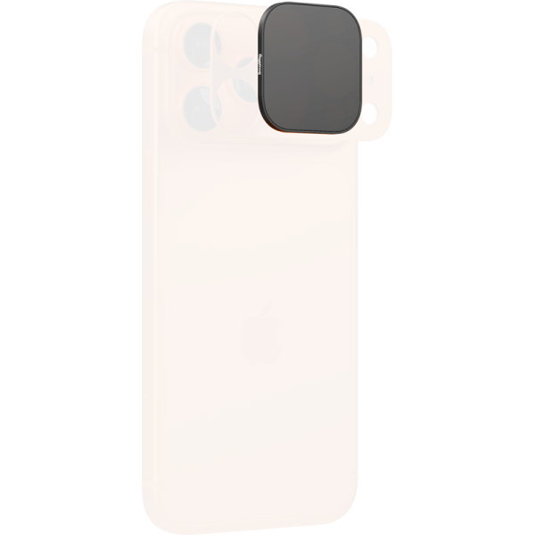 SmallRig 6070 Square ND Filter Kit (ND2 to ND16) for iPhone 17 Pro Series