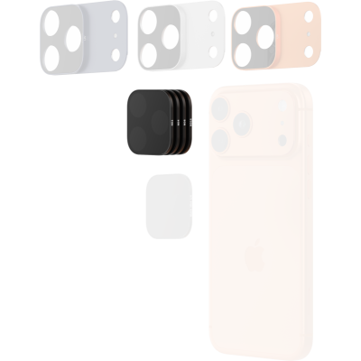 Avatar Shop|SmallRig 6070 Square ND Filter Kit (ND2 to ND16) for iPhone 17 Pro Series|SmallRig