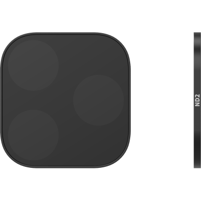 Avatar Shop|SmallRig 6070 Square ND Filter Kit (ND2 to ND16) for iPhone 17 Pro Series|SmallRig