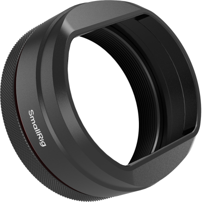 Avatar Shop|SmallRig 5848 Lens Hood for FUJIFILM X100VI / X100V (Black)|SmallRig