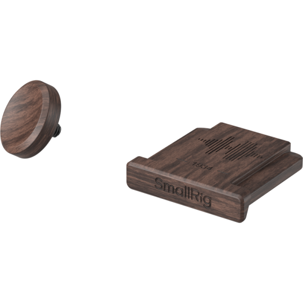 SmallRig 6240 Hot Shoe Cover for FUJIFILM Cameras (Ebony)
