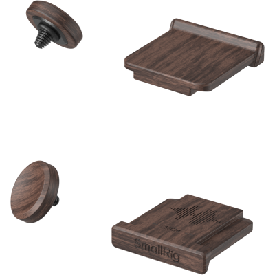 Avatar Shop|SmallRig 6240 Hot Shoe Cover for FUJIFILM Cameras (Ebony)|SmallRig