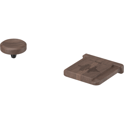 Avatar Shop|SmallRig 6239 Hot Shoe Cover for FUJIFILM Cameras (Walnut)|SmallRig
