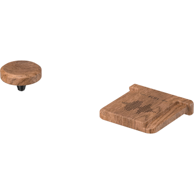 Avatar Shop|SmallRig 6238 Hot Shoe Cover for FUJIFILM Cameras (Rosewood)|SmallRig