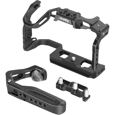 Avatar-Shop|SmallRig 5690 V-Mount Battery Mount Plate Kit for Arca-Swiss Plate / NATO Rail|SmallRig