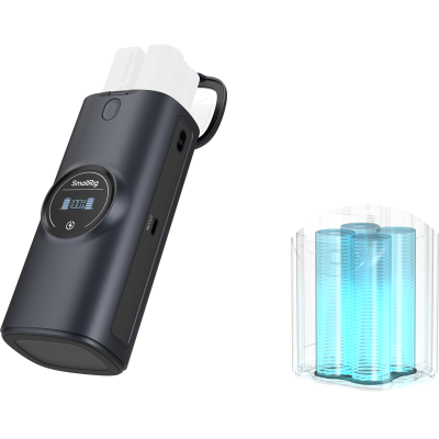 Avatar-Shop|SmallRig 5110 Power Bank Charger Case Kit for Nikon EN-EL15c Camera Batteries|SmallRig