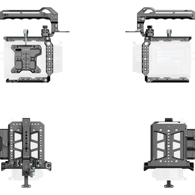 Avatar-Shop|SmallRig 5281 Cage Kit for Blackmagic PYXIS 6K / 12K|SmallRig