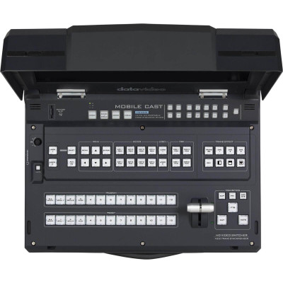 datavideo hs-3200 unitate hand-carry monitor 17.3 inchi portabilitate studio mobil