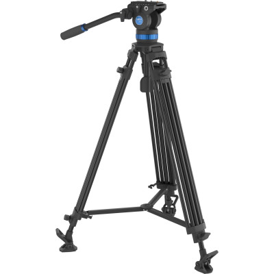 trepied sirui sh-25 placa quick release manfrotto picioare cauciuc tepi metalici