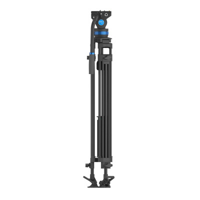 cap video fluid sirui sh-25 inclinare verticala si panoramare 360 grade