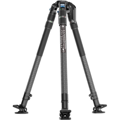 detaliu picioare carbon 36mm sirui svs75 rapid blocaj rasucire sarcina 25kg