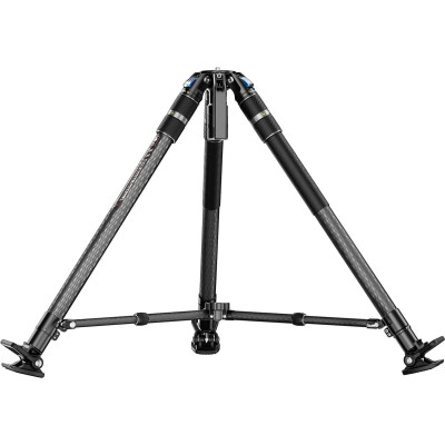 raspanditor nivel mediu sirui svs75 reglabil stabilizare trepied carbon