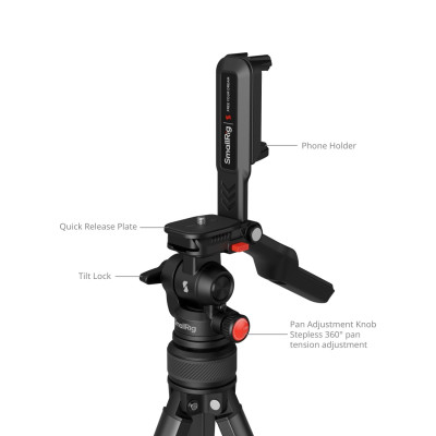 Avatar Shop|SmallRig Video Trepied 5473|SmallRig